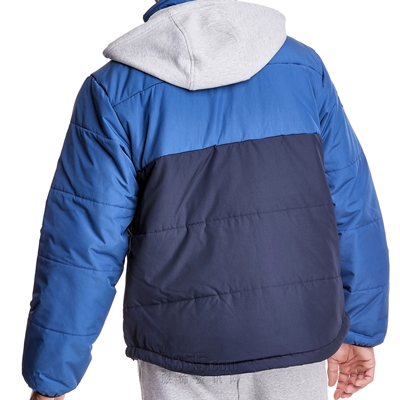 運動品牌-棉衣/羽絨-男運動棉服
