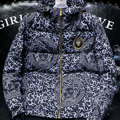 市場上裝-棉衣/羽絨服-歐貨棉服