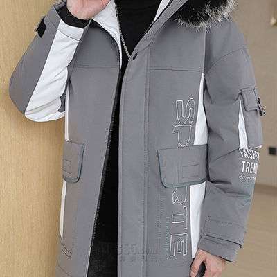 市場上裝-棉衣/羽絨服-土貨棉服
