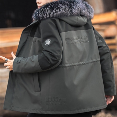 市場上裝-棉衣/羽絨服-土貨棉服