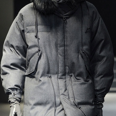 商場品牌-棉服/羽絨服-棉服