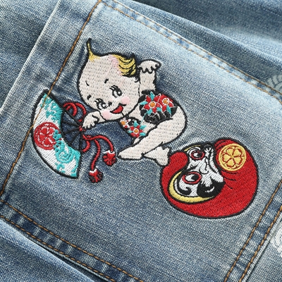 商場品牌-潮褲-潮褲