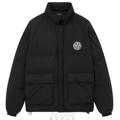 商場品牌-棉服/羽絨服-棉服