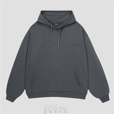 商場品牌-套頭-衛衣