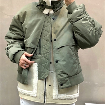 市場上裝-棉衣/羽絨服-休閑棉服