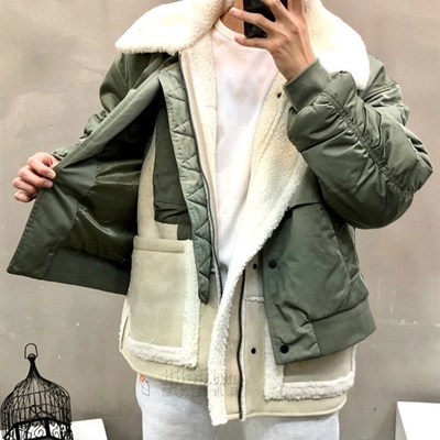 市場上裝-棉衣/羽絨服-休閑棉服