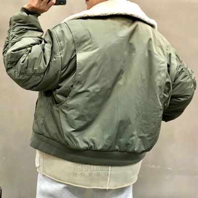 市場上裝-棉衣/羽絨服-休閑棉服