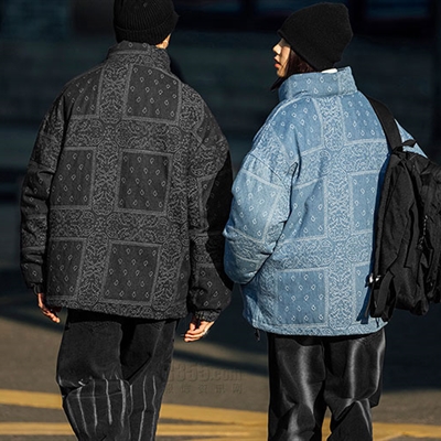 市場上裝-棉衣/羽絨服-休閑棉服
