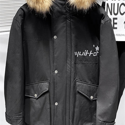 市場上裝-棉衣/羽絨服-休閑棉服【實拍】