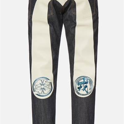 商場品牌-牛仔褲-牛仔褲