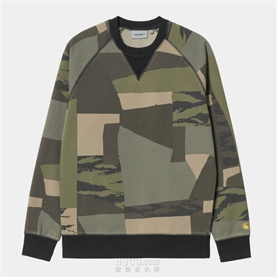 商場品牌-套頭-衛衣