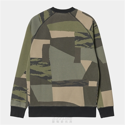 商場品牌-套頭-衛衣