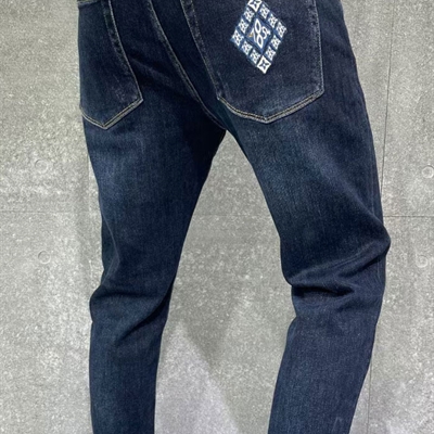 市場男褲-牛仔-休閑牛仔褲