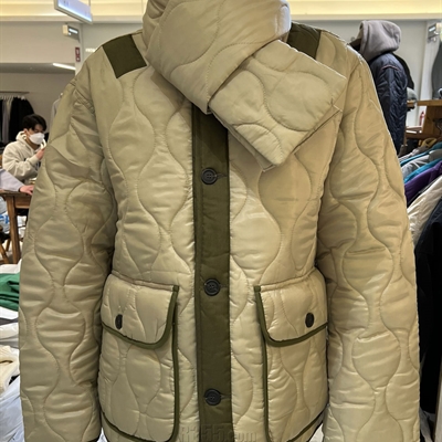 市場上裝-棉衣/羽絨服-休閑棉服
