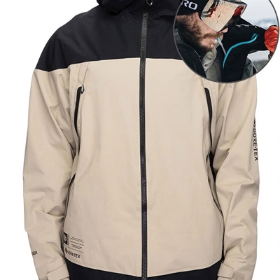 戶外品牌-滑雪服-男戶外滑雪服