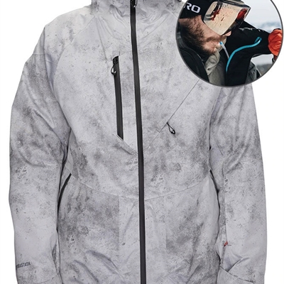 戶外品牌-滑雪服-男戶外滑雪服