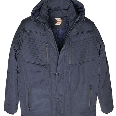 市場上裝-棉衣/羽絨服-商務棉服