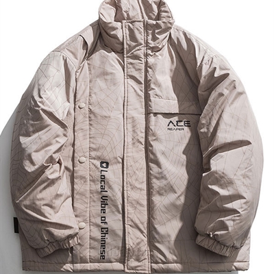 市場上裝-棉衣/羽絨服-微潮棉服
