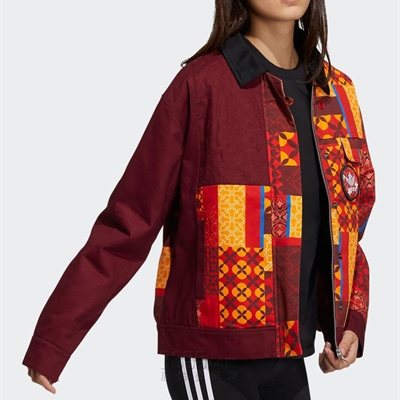 運動品牌-外套-女運動單衣