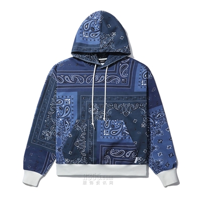 商場品牌-套頭-衛衣