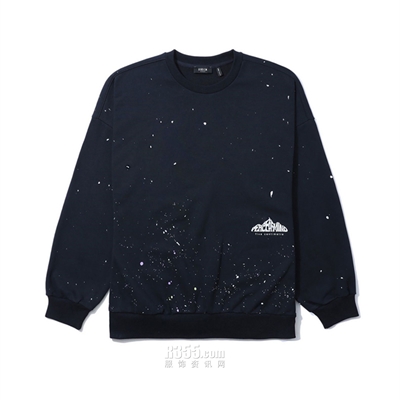商場品牌-套頭-衛衣