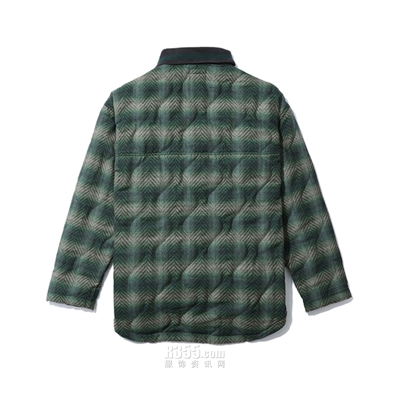 商場品牌-棉服/羽絨服-棉服