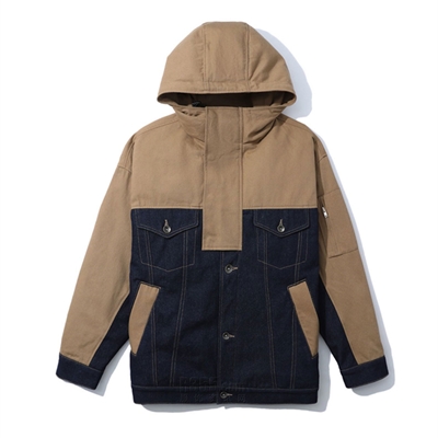 商場品牌-棉服/羽絨服-棉服