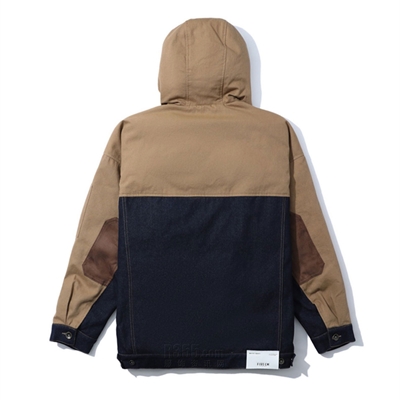 商場品牌-棉服/羽絨服-棉服