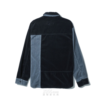 商場品牌-長袖-襯衫