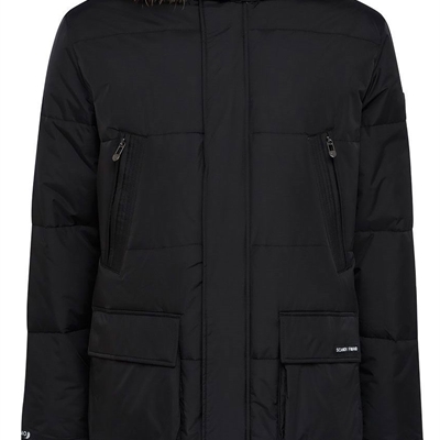 市場上裝-棉衣/羽絨服-商務棉服