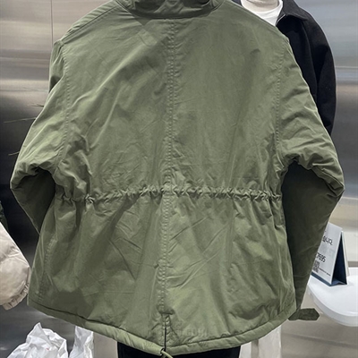 市場上裝-棉衣/羽絨服-休閑棉服【實拍】