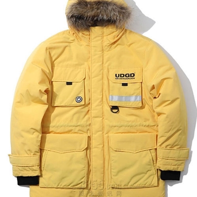 商場(chǎng)品牌-棉服/羽絨服-棉服