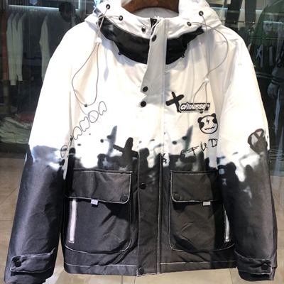 市場上裝-棉衣/羽絨服-微潮棉服【實拍】