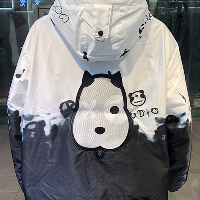 市場上裝-棉衣/羽絨服-微潮棉服【實拍】