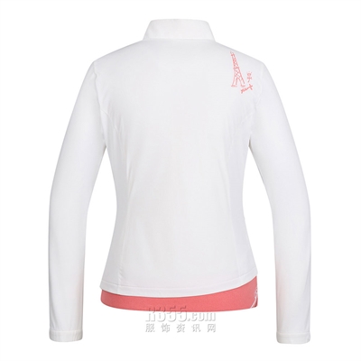 運(yùn)動(dòng)品牌-外套-女運(yùn)動(dòng)單衣