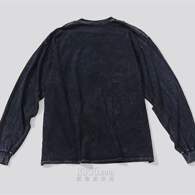 商場品牌-長袖-T恤