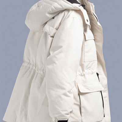 運動品牌-棉衣/羽絨-女運動棉服