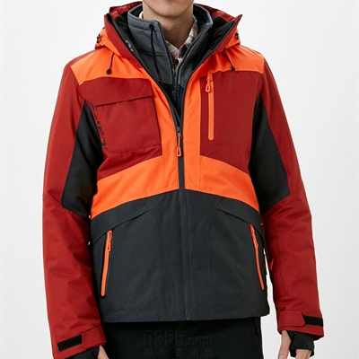 戶外品牌-滑雪服-男戶外滑雪服