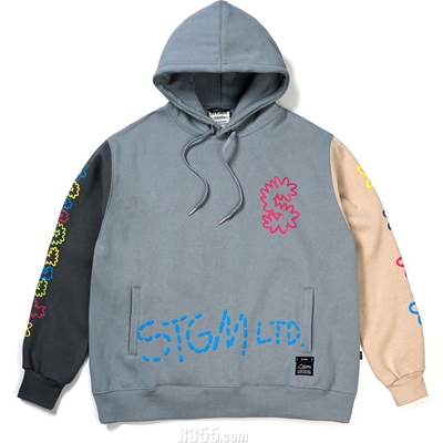 商場品牌-套頭-衛(wèi)衣