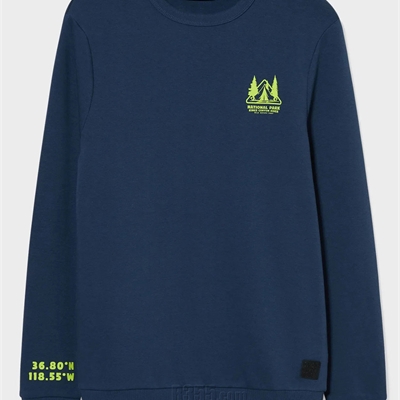 商場品牌-套頭-衛衣