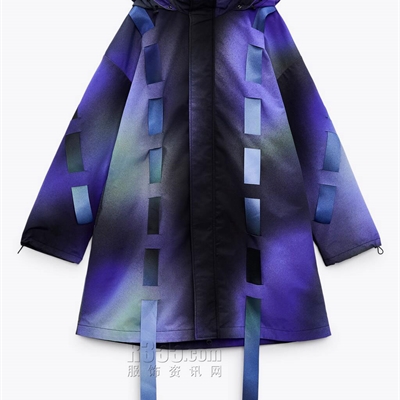 商場品牌-中長外套-中長外套