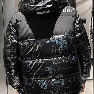 市場上裝-棉衣/羽絨服-休閑棉服