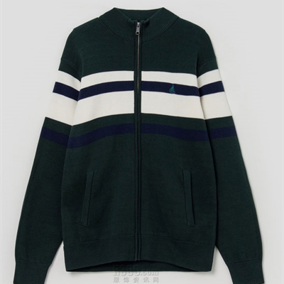 商場品牌-開衫-毛衫