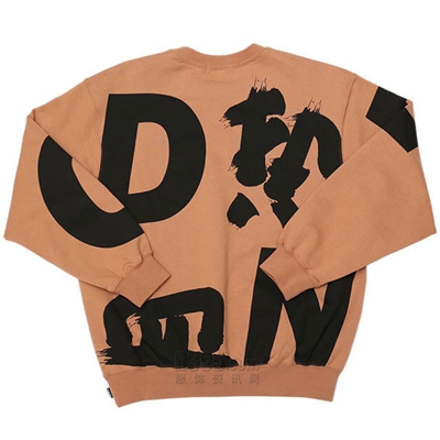 商場品牌-套頭-衛衣