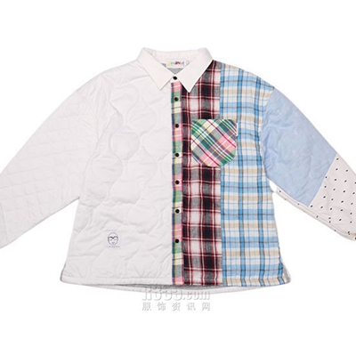 商場(chǎng)品牌-棉服/羽絨服-棉服