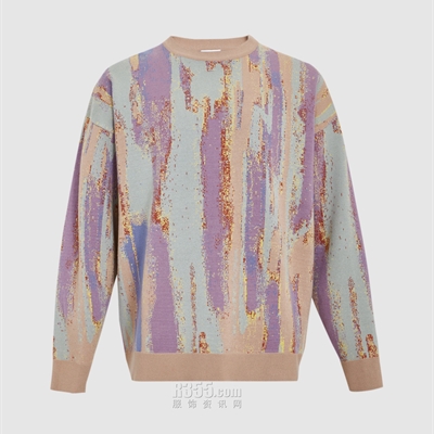 商場品牌-套頭-毛衫