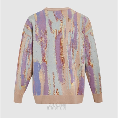 商場品牌-套頭-毛衫