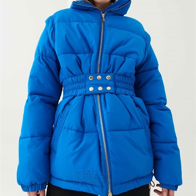 運動品牌-棉衣/羽絨-女運動棉服