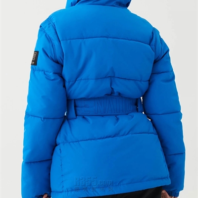 運動品牌-棉衣/羽絨-女運動棉服