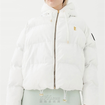 運動品牌-棉衣/羽絨-女運動棉服